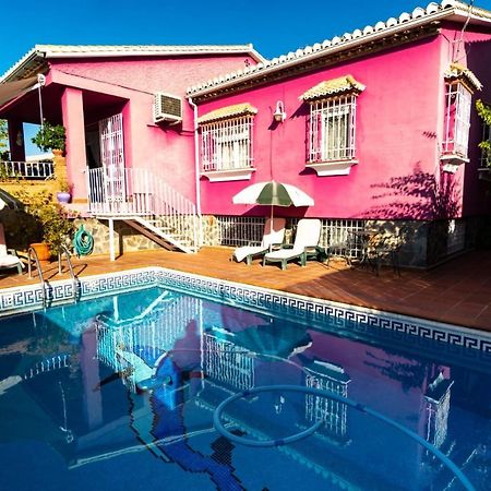 La Casita De Gracia Βίλα Monachil Εξωτερικό φωτογραφία