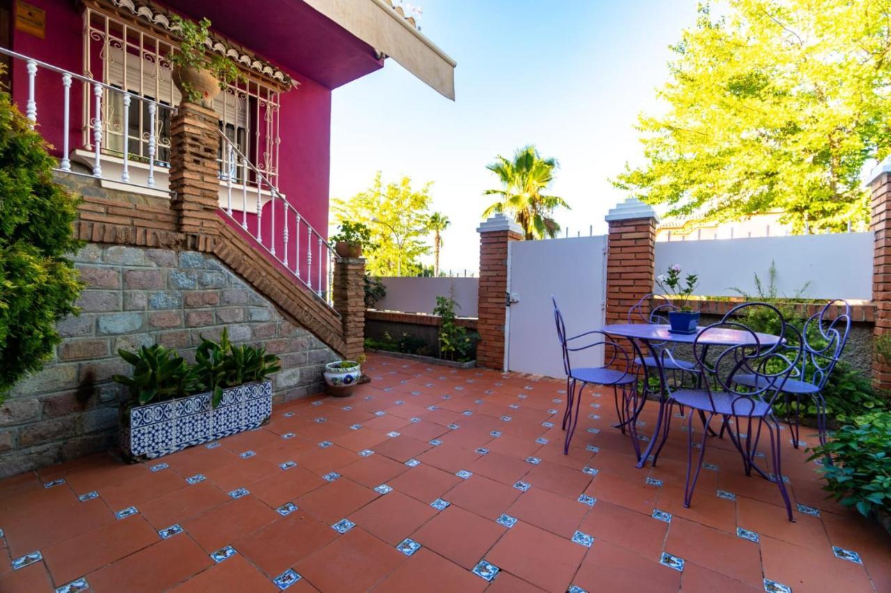 La Casita De Gracia Βίλα Monachil Εξωτερικό φωτογραφία