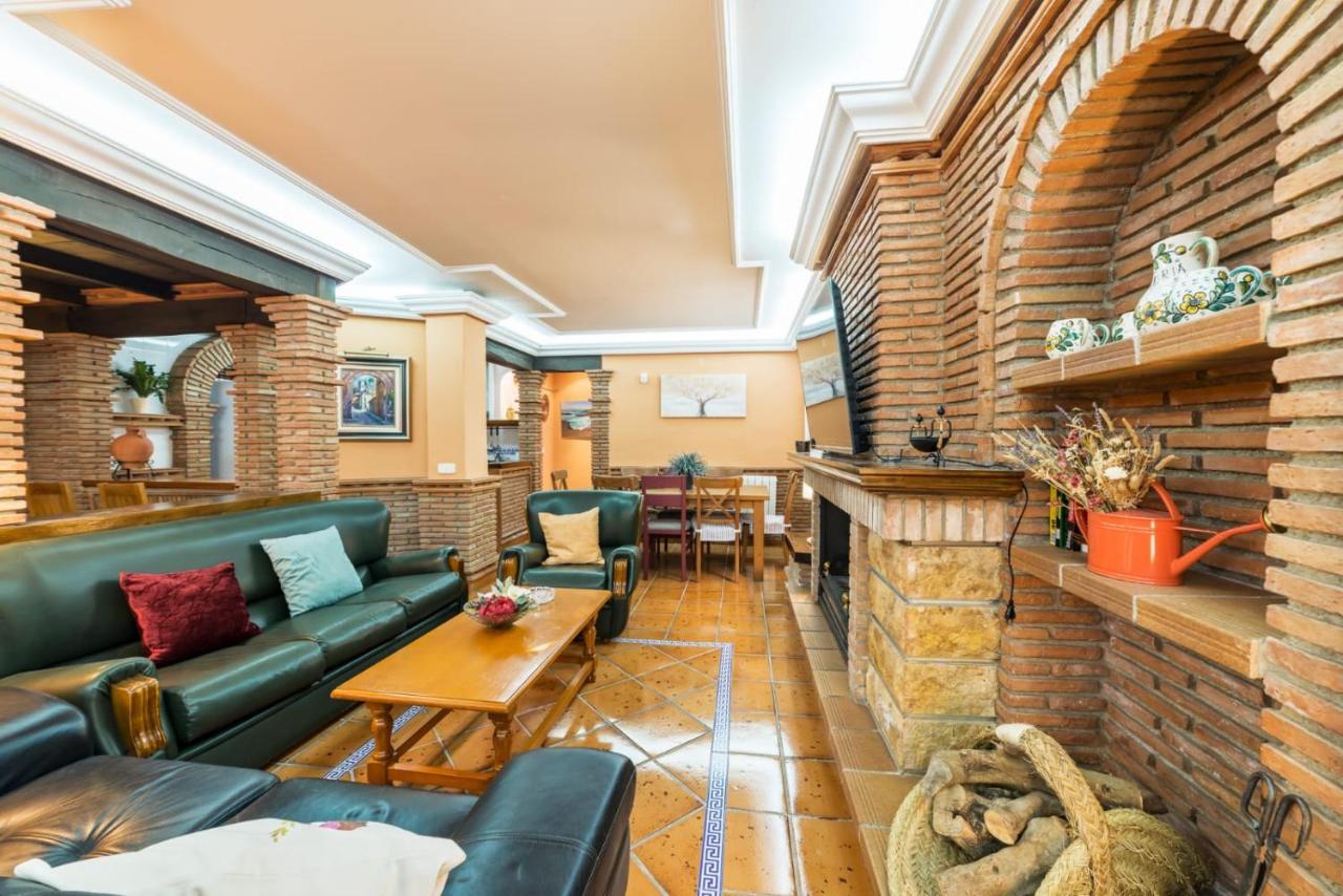 La Casita De Gracia Βίλα Monachil Εξωτερικό φωτογραφία