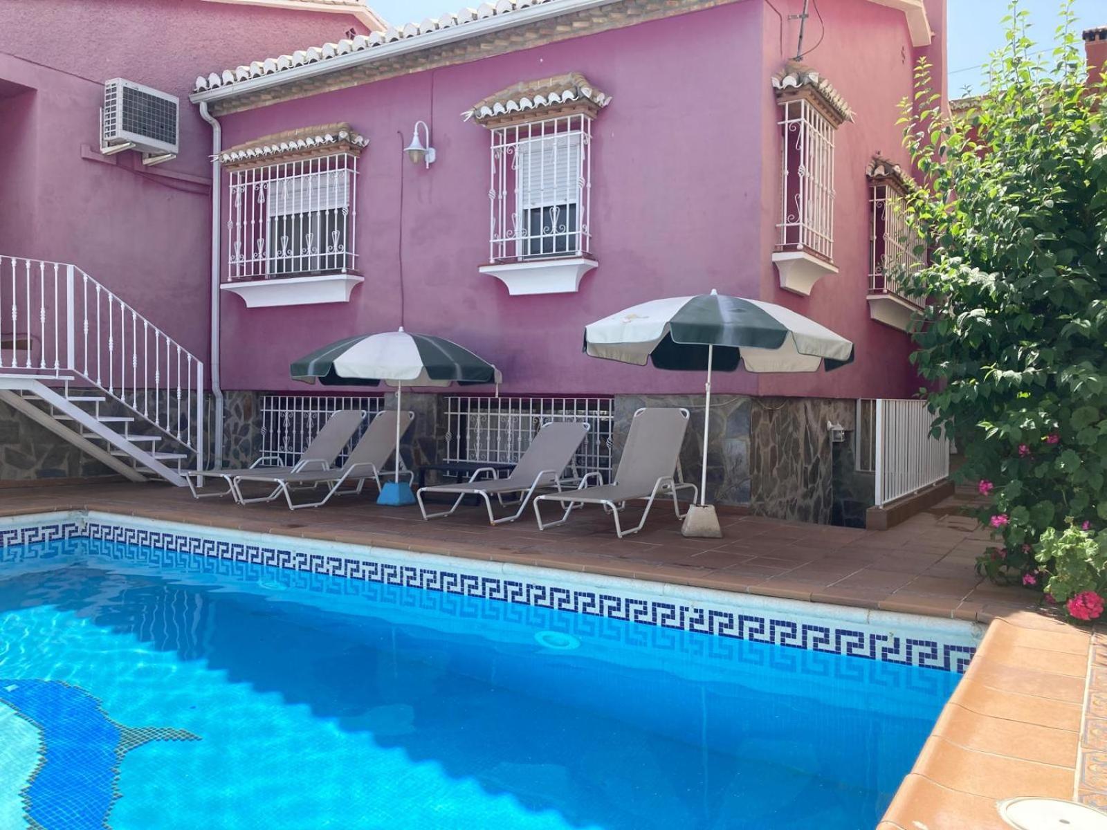 La Casita De Gracia Βίλα Monachil Εξωτερικό φωτογραφία